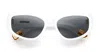 Jacquemus Gala - White Sunglasses In C2