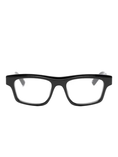 Jacquemus Galerie Glasses In Black