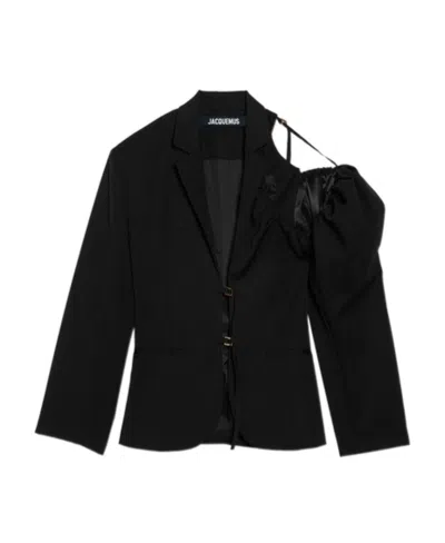 JACQUEMUS JACQUEMUS LA VESTE GALLIGA JACKET