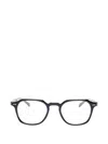 Jacquemus Geometric-frame Glasses In White
