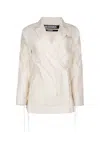 Jacquemus Women Giacca In 110