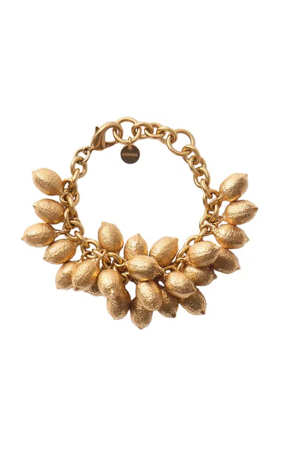 Jacquemus Gifts For Her In Gold