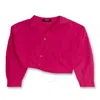 Jacquemus Lenfant Buttoned Shirt In Pink