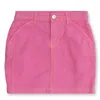 Jacquemus Belt-loop Skirt In Pink