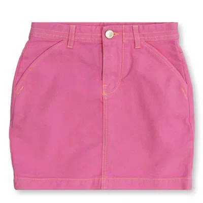 JACQUEMUS JACQUEMUS GIRLS LA JUPE DE NIMES DENIM SKIRT