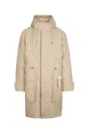 Jacquemus Giubbino In Neutral