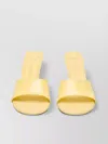 Jacquemus Cubisto Italian Kitten Heel Mules
