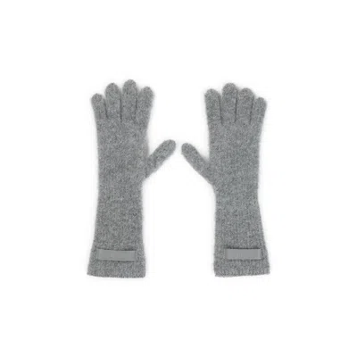 Jacquemus Gloves Grey