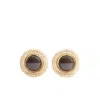 Jacquemus The Tournesols Earrings