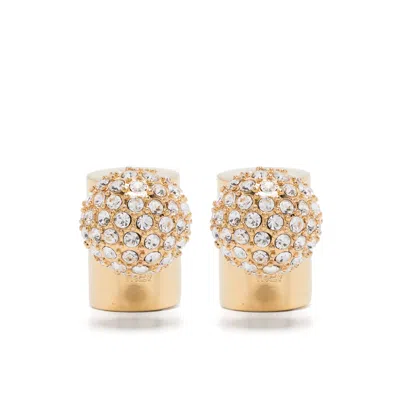 Jacquemus Gold Earrings Women