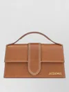 Jacquemus Le Grand Bambino Leather Crossbody Bag