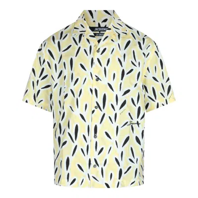 JACQUEMUS LA CHEMISE JEAN