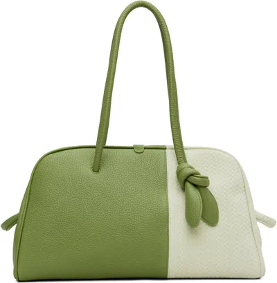 Jacquemus Green 'le Turismo' Tote