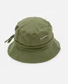 Jacquemus Le Bob Gadjo Hat In Green