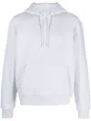 Jacquemus Men's Le Sweashirt Brode In Grey
