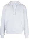 Jacquemus Men's Le Sweashirt Brode In Grey