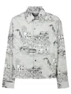 Jacquemus Shirts In Grey
