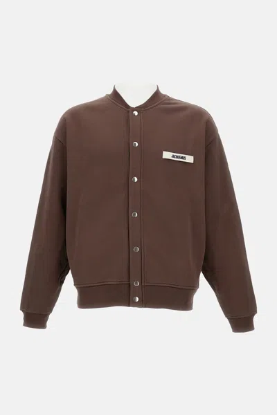 JACQUEMUS GROS GRAIN CARDIGAN