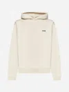 JACQUEMUS GROS GRAIN COTTON HOODIE