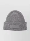 Jacquemus Gros Grain Beanie Hat By Le Bonnet