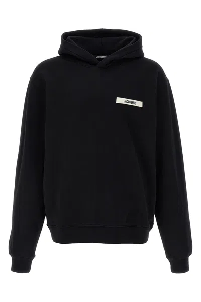 JACQUEMUS JACQUEMUS 'GROS GRAIN' HOODIE