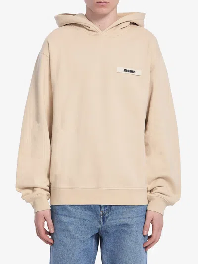 JACQUEMUS GROS GRAIN HOODIE