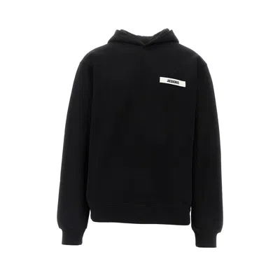 JACQUEMUS 'GROS GRAIN' HOODIE