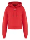 Jacquemus The Hoodie In Red
