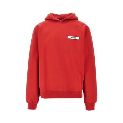 JACQUEMUS 'GROS GRAIN' HOODIE