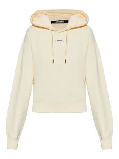 JACQUEMUS 'GROS GRAIN' HOODIE