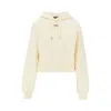 Jacquemus The Grosgrain Hoodie In Yellow