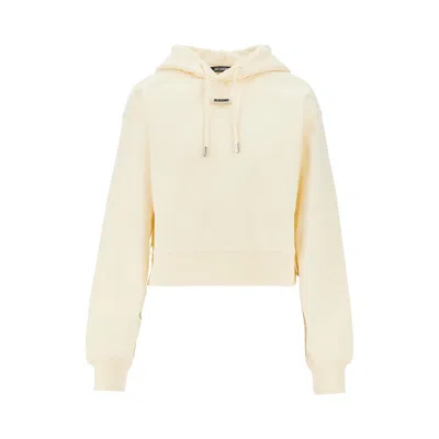 JACQUEMUS 'GROS GRAIN' HOODIE
