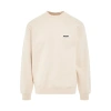 JACQUEMUS GROS GRAIN LOGO SWEATSHIRT