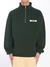 Jacquemus Gros-grain Sweatshirt