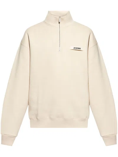 JACQUEMUS GROS GRAIN SWEATSHIRT