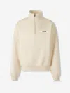Jacquemus Men Le Camionneur Sweatshirt In Orange