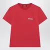 Jacquemus Round Neck Short Sleeve T-shirt