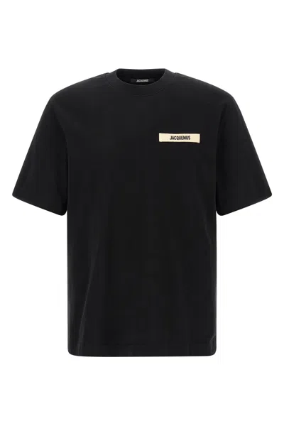 JACQUEMUS 'GROS GRAIN' T-SHIRT