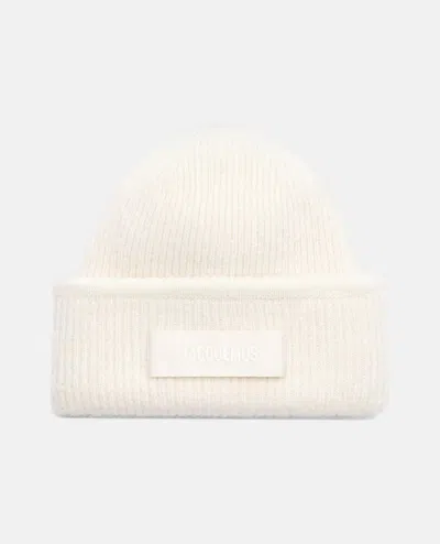 JACQUEMUS GROSGRAIN  HAT