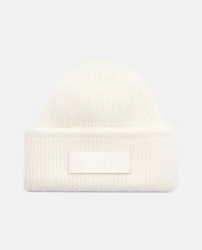 Jacquemus Grosgrain Hat