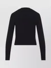 Jacquemus Stretch-cotton Grosgrain Logo T-shirt