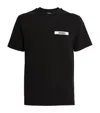 JACQUEMUS GROSGRAIN LOGO T-SHIRT