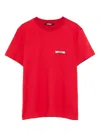 Jacquemus Women The Grosgrain T-shirt In Red