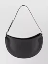 Jacquemus Le Petit Calisso Rond Embellished Leather Clutch In Black