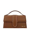 Jacquemus Le Bambino Hand Bags Brown