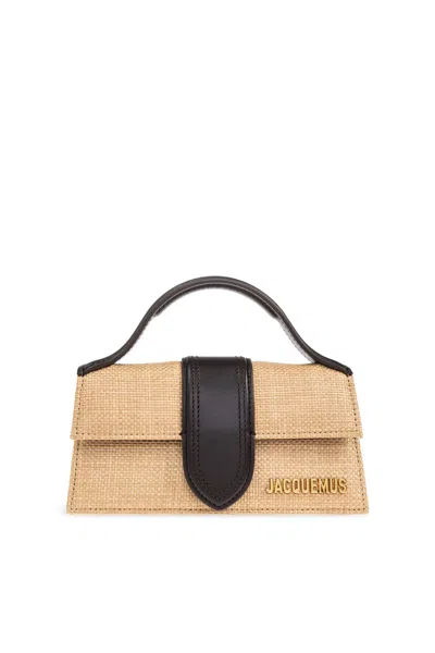 JACQUEMUS JACQUEMUS HANDBAG BAMBINO SMALL