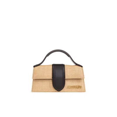 Jacquemus Handbag Bambino Small In Sand