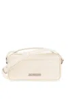 Jacquemus Handbag `baneto` In Neutral