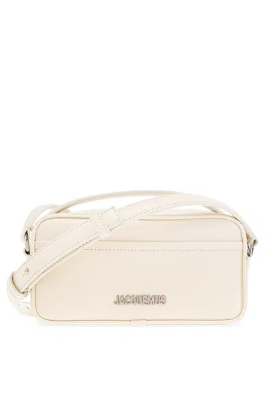 Jacquemus Handbag `baneto` In Neutral