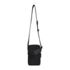 Jacquemus Le Cuerda Vertical Messenger Bag In Black